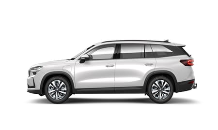 Škoda Kodiaq iV SELECTION 1,5 TSI 204 HK 6 VXL DSG