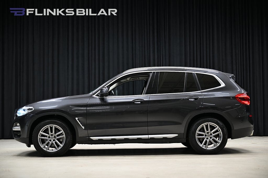 BMW X3 190 л.с.