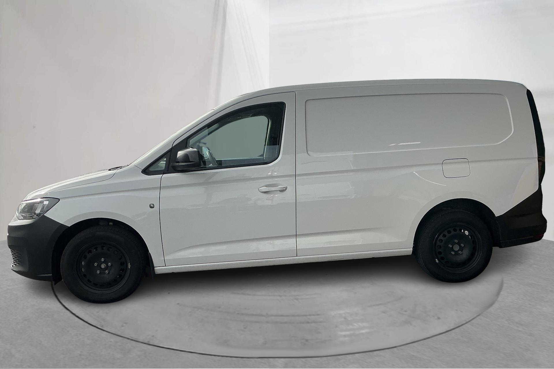 Volkswagen Caddy Cargo Maxi 2.0 TDI BMT 2023, bild 2/10