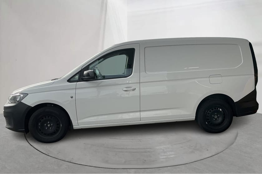 Bild 2 av Volkswagen Caddy Cargo Maxi