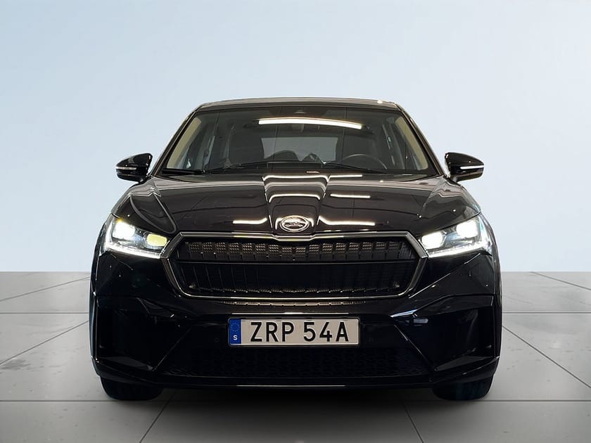 Bild 2 av Škoda Enyaq Coupé 85x Skoda AWD 82kWh Dragkrok/Kamera/Navi/MOMS