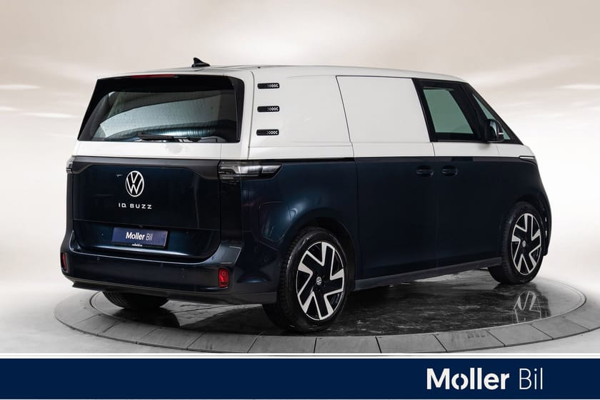 Bilde 5 av Volkswagen ID. Buzz Cargo 77kwh 204 hk*