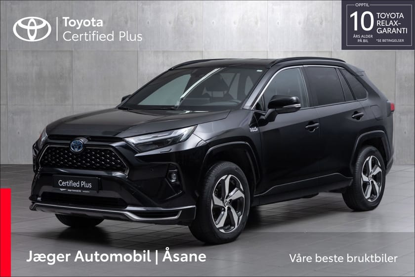 Bilde 1 av Toyota RAV4 Plug-in Hybrid
