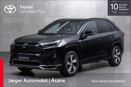Toyota RAV4 Plug-in Hybrid