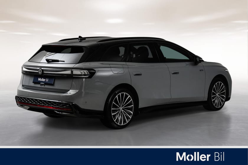 Bilde 4 av Volkswagen ID.7 GTX Tourer