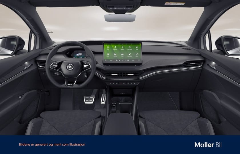 Bilde 4 av Škoda Enyaq iV 80x sportline