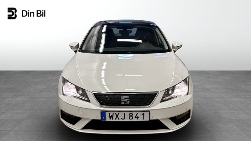 Bild 4 av SEAT Leon 1.0 Ecomotive 115 hk Style DSG Panoramaglastak