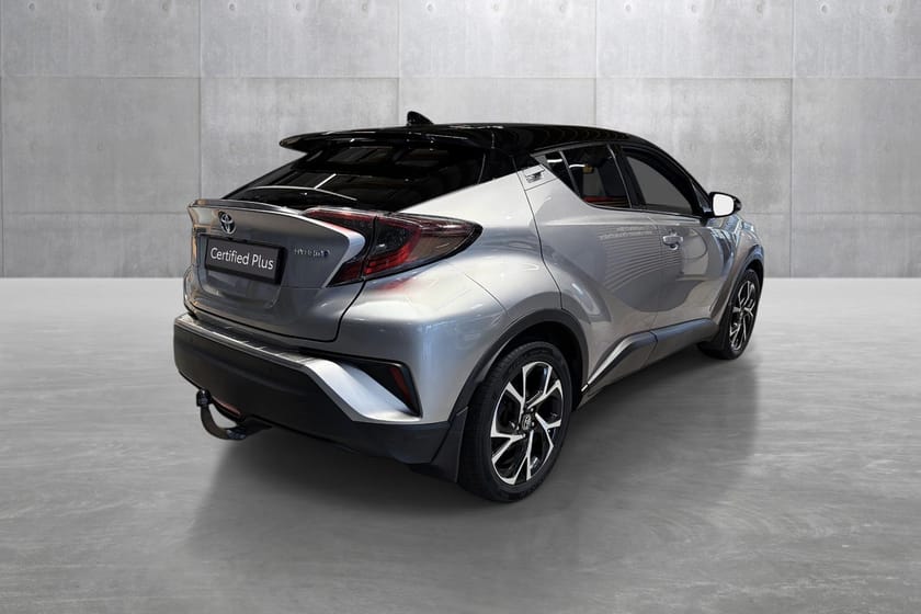 Bilde 3 av Toyota C-HR Hybrid 1,8i Dynamic Tech