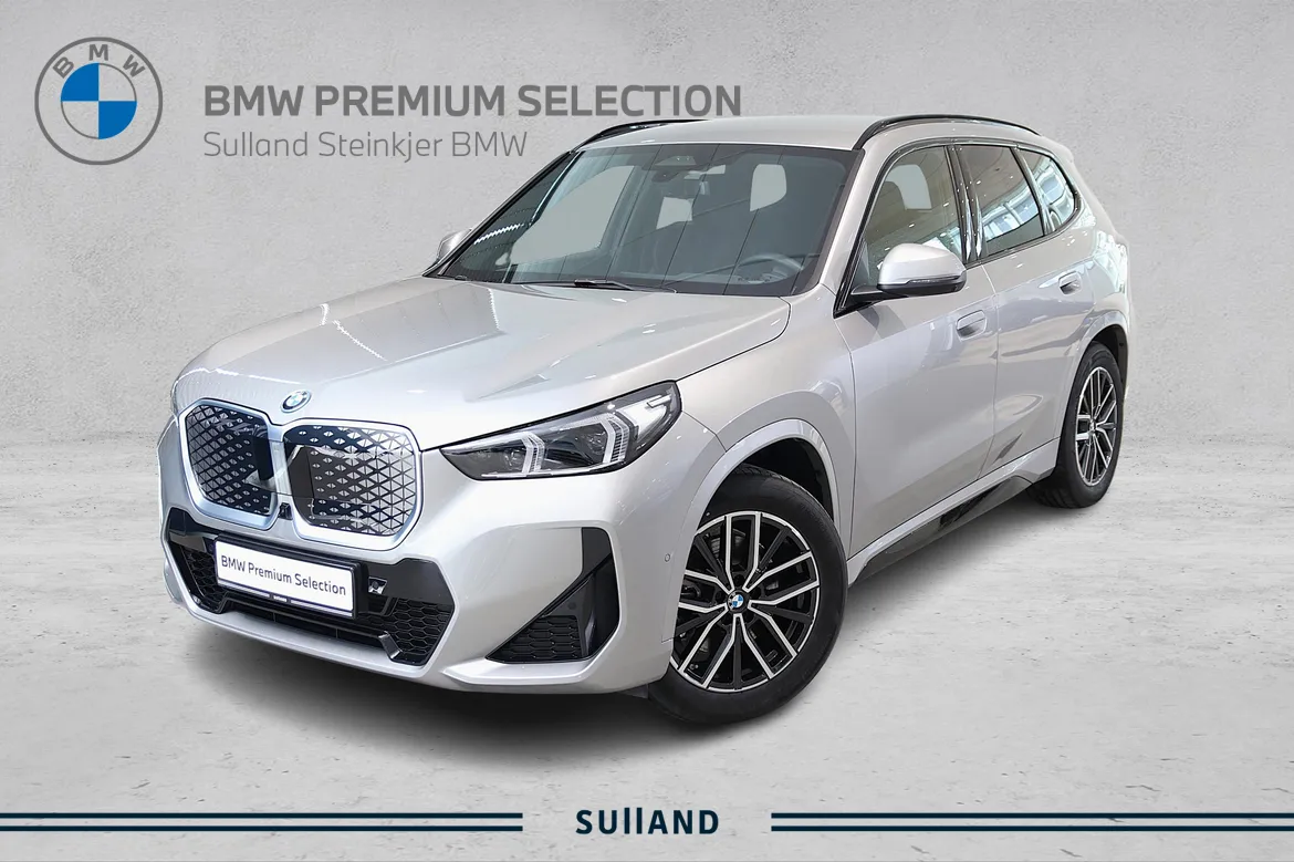 Bilde av BMW iX1 xDrive30