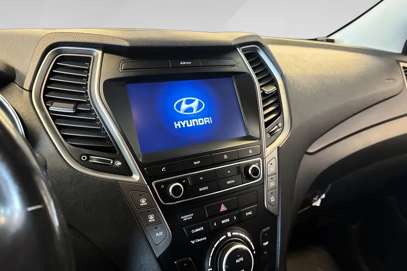 Hyundai Santa Fe bilde 10