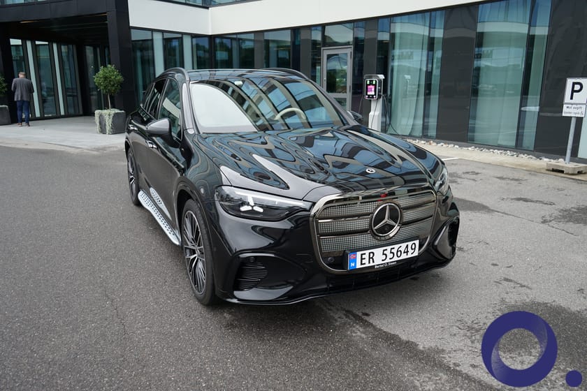 Bilde 4 av Mercedes-Benz GLC EQ 400 4MATIC 4 Matic AMG Premium "fullutstyrt"