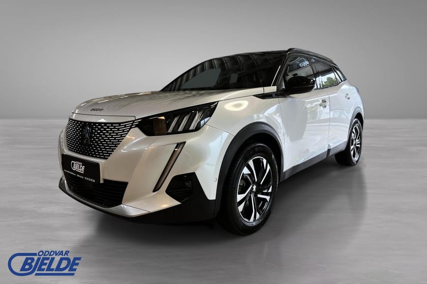 Bilde 1 av Peugeot e-2008 GT 136hk