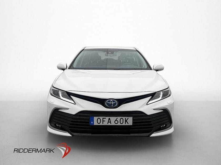 Bild 4 av Toyota Camry Hybrid Executive Skinn Kamera Elstolar EJ MOMS
