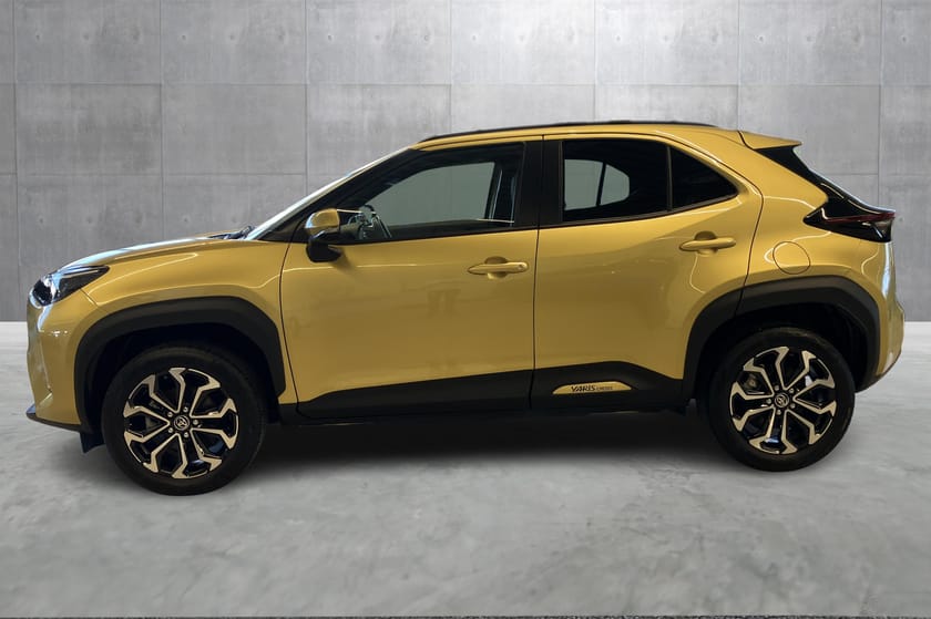 Bilde 2 av Toyota Yaris Cross Hybrid 116 hk - FWD-i – Active Tech