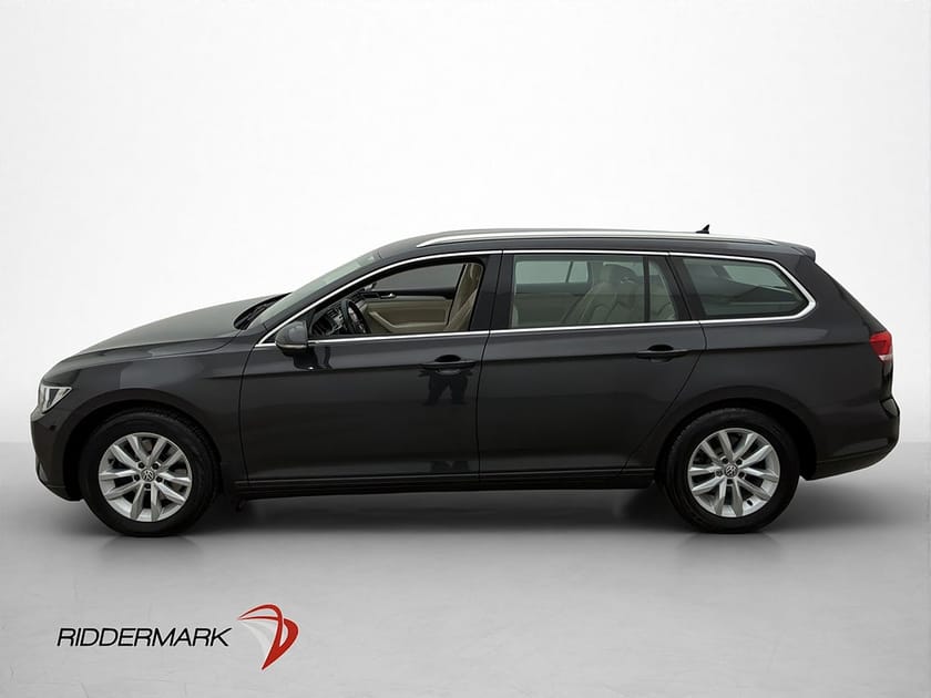 Bild 4 av Volkswagen Passat Sportscombi SC 1.5 TSI 150hk P-Värm Drag Kamera Navi