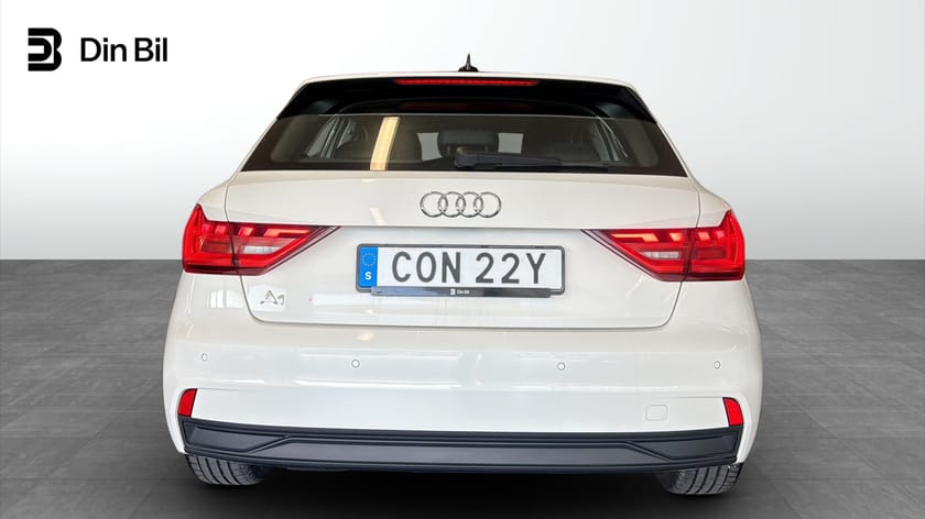 Bild 5 av Audi A1 Sportback 30 TFSI PROLINE 110 HK 6-VÄXLAD