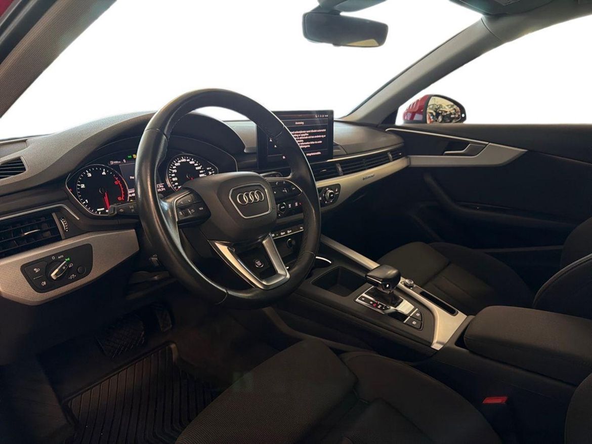 Audi Audi A4 Avant 40 TDI quattro — bild 8