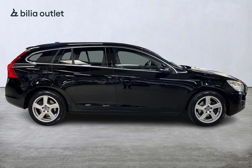 Bild 5 av Volvo V60 D4 aut Momentum 163hk Drag P-värm PDC