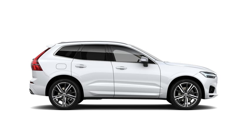Bilde 4 av Volvo XC60 T8 TE R-Design. Krok/21" alu/Harman Kardon/Aktive lys