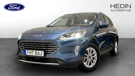 Ford Kuga Plug-In Hybrid