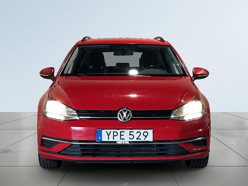 Bild 2 av Volkswagen Golf Sportscombi Bluetooth Carplay Farthållare Psens SoV