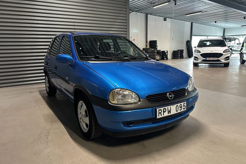 Bild 3 av Opel Corsa 5-dörrar 1.2 Automat
