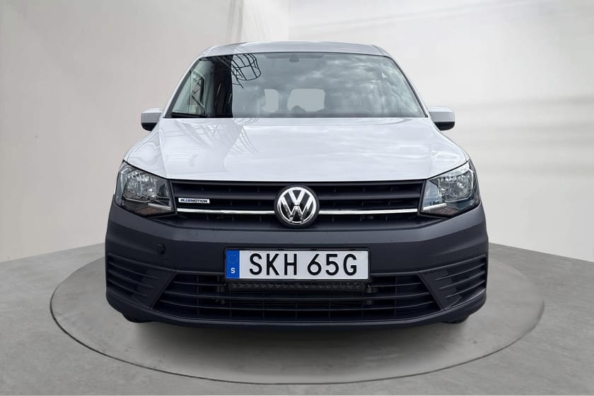 Bild 5 av Volkswagen Caddy Combi