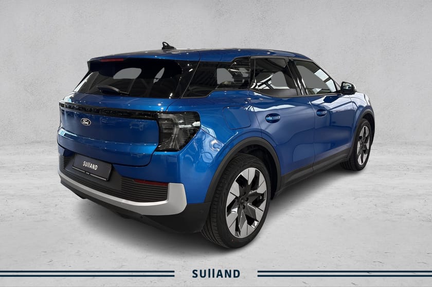 Bilde 5 av Ford Explorer EV Extended Range AWD AWD, Panoramatak