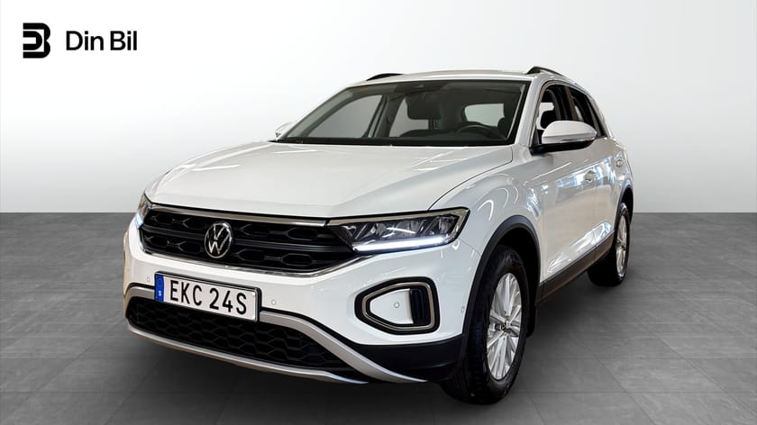 Bild 1 av Volkswagen T-Roc