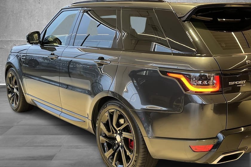 Bilde 5 av Land Rover Range Rover Sport P400e