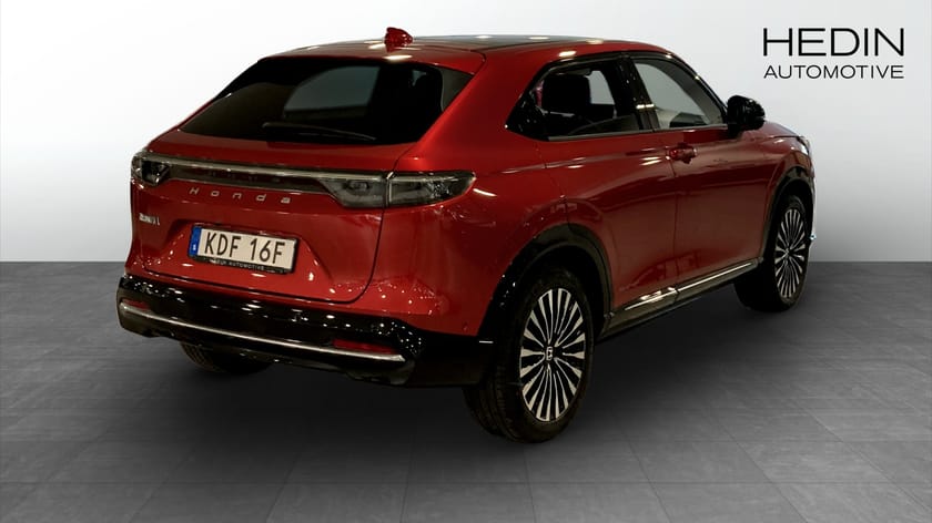 Bild 2 av Honda e:Ny1 ADVANCE EL AT ELECTRIC