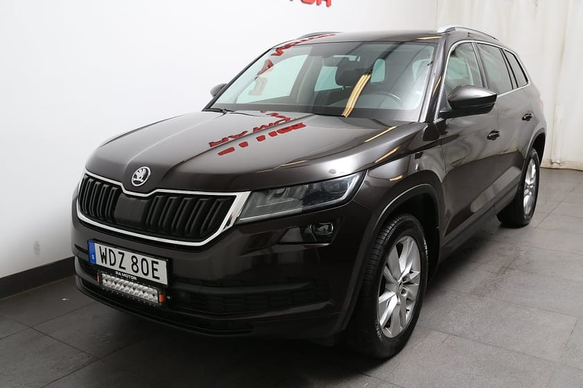 Bild 3 av Škoda Kodiaq