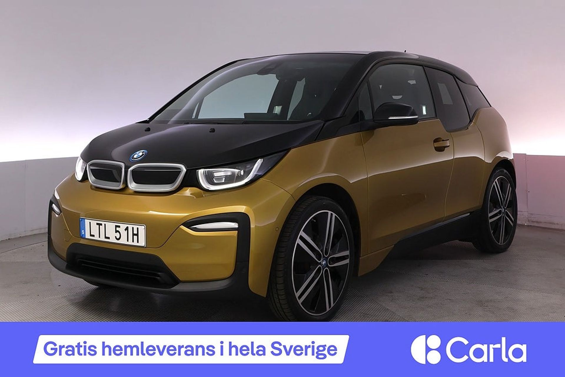 BMW i3