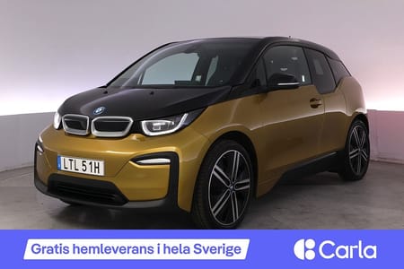 BMW i3 120 Ah