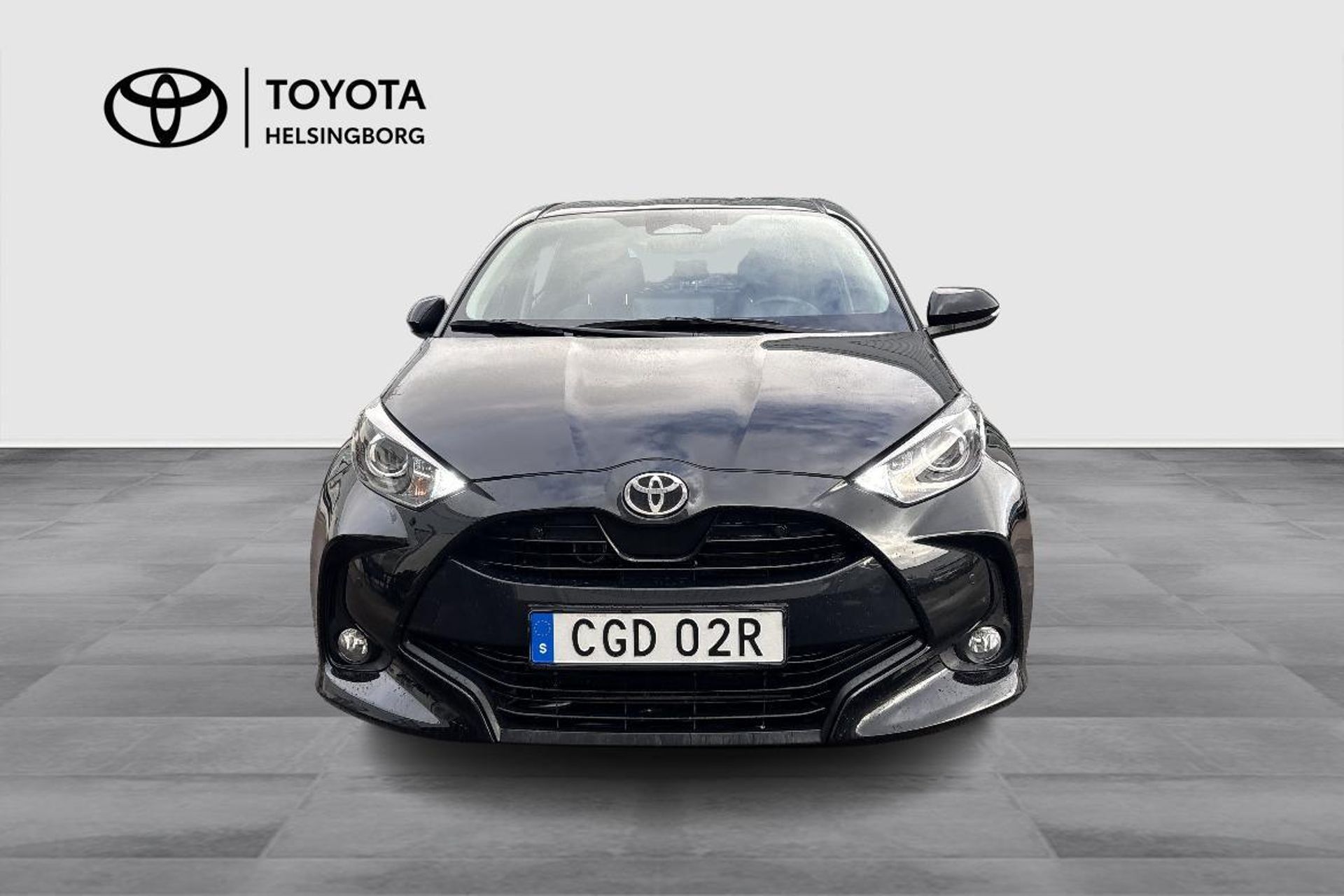 Toyota Yaris 2024, bild 2/10