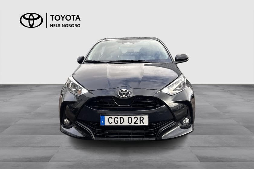 Bild 2 av Toyota Yaris Hybrid 115