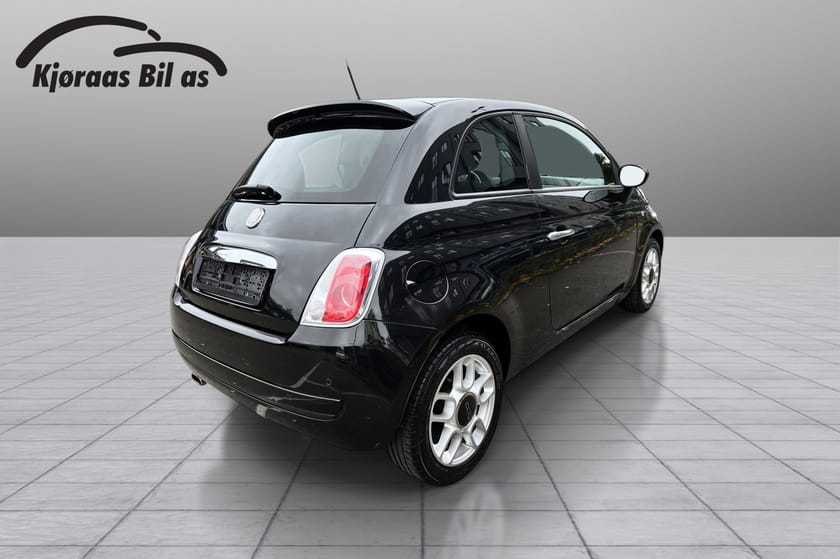 Bilde 4 av Fiat 500