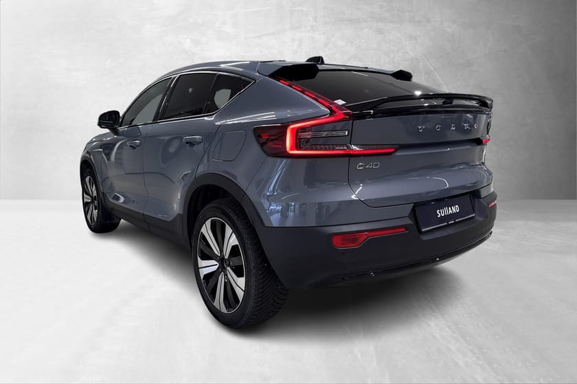 Bilde 3 av Volvo C40 Recharge plus, car play, panaroma