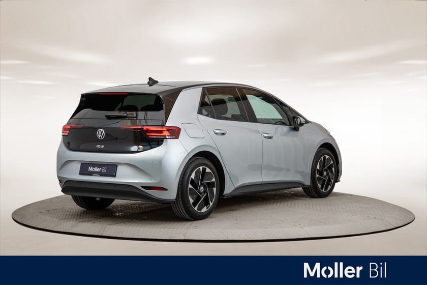 Bilde 5 av Volkswagen ID.3 Pure busines.52kwh 170hk