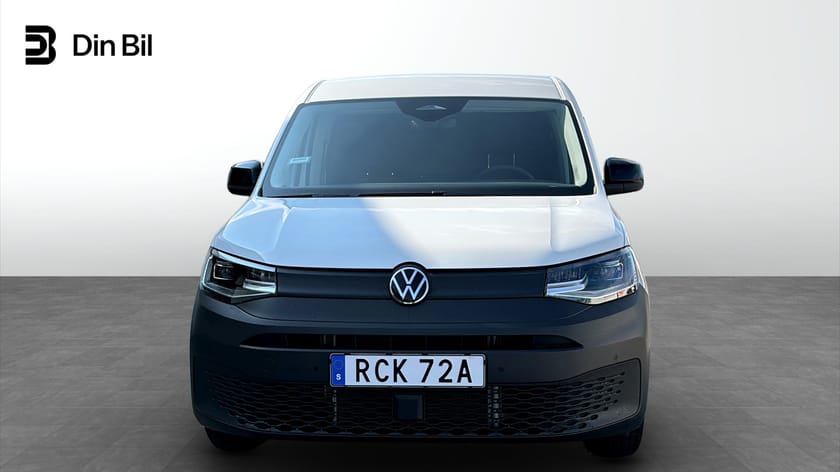 Bild 4 av Volkswagen Caddy Cargo PROLINE HJULBAS: 2755 MM KHP  MOTOR: 2