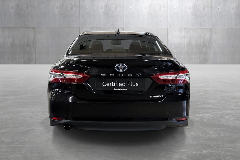 Bilde 4 av Toyota Camry Hybrid 2.5 Bensin Automatgir Premium