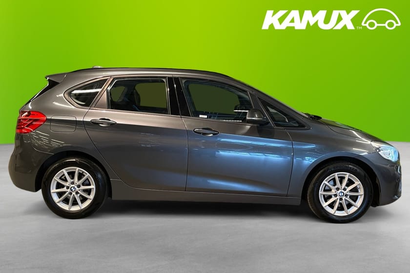 Bild 2 av BMW 218d Active Tourer GRILL PÅ KÖPET! 150hk Dragkrok Kamera