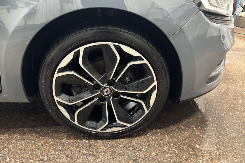 Bild 5 av Renault Clio PhII TCe 90 Urban Edition 5-d