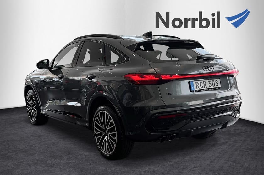 Bild 3 av Audi Q5 Sportback TDI 204HK S-Tronic Quattro S-line, TECH PRO