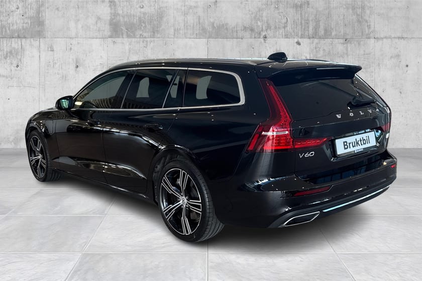 Bilde 3 av Volvo V60 T8 Inscription *H&K*HUD*ACC*H.Feste*NAVI*