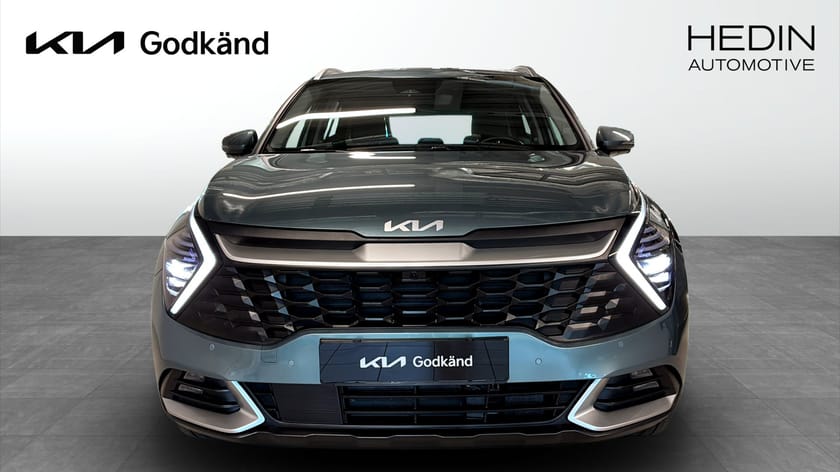 Bild 2 av Kia Sportage PHEV