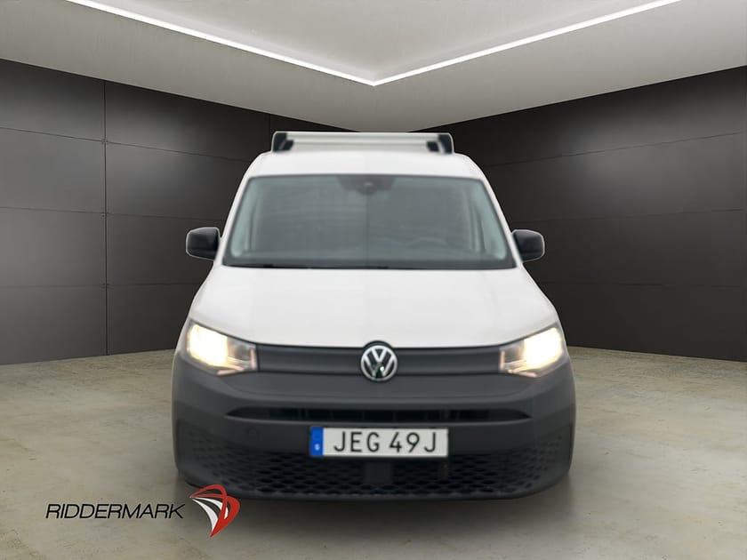 Bild 5 av Volkswagen Caddy Cargo Maxi Värmare PDC Drag CARPLAY Moms