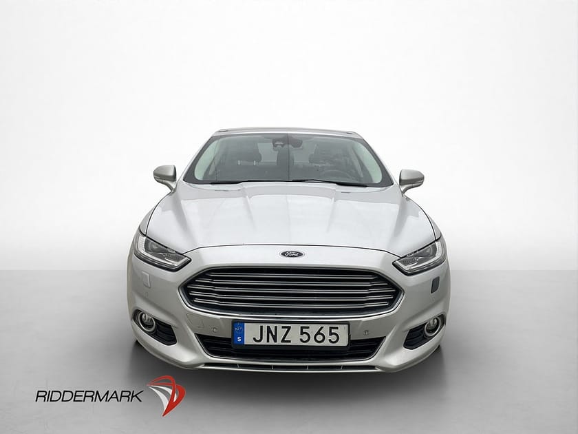 Bild 2 av Ford Mondeo Hybrid Titanium Keyless P-Sensorer 0,42L/Mil