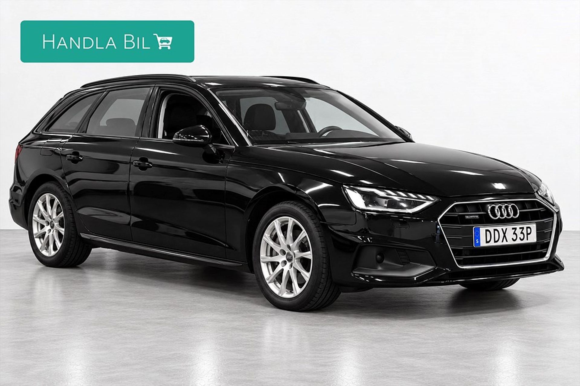 Audi A4 2020, bild 4/10