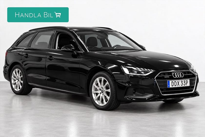 Bild 4 av Audi A4 Avant 40 TDI quattro